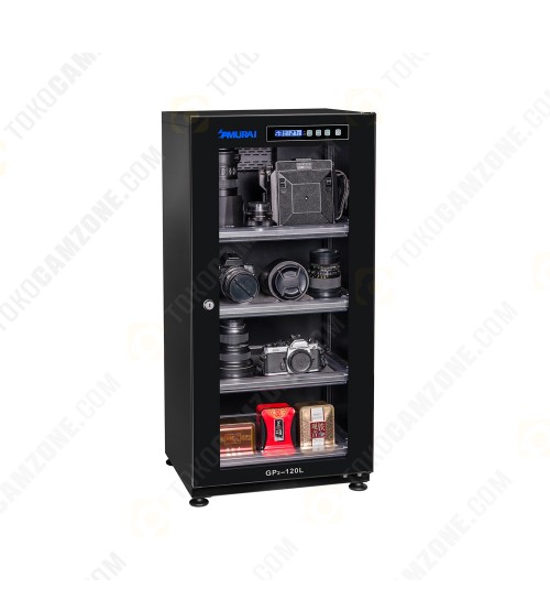 Samurai GP2-120L 120L Electronic Dry Cabinet